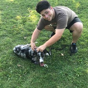 Meet your Posher, Nathan